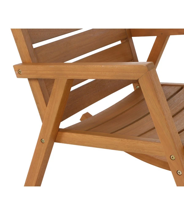 Siena Garden Schaukelsessel Alva, Inkl. Kissen – Bild 6