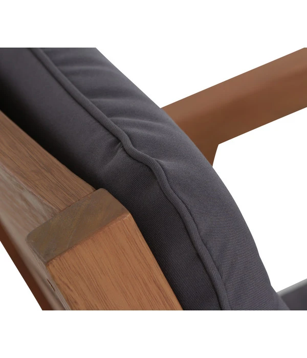 Siena Garden Schaukelsessel Alva, Inkl. Kissen – Bild 7