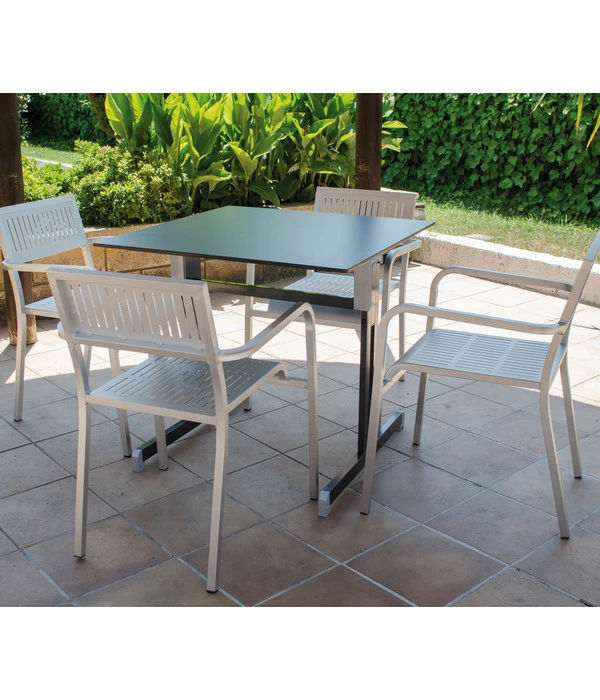 ALCO Gartentisch Gastro – Bild 5