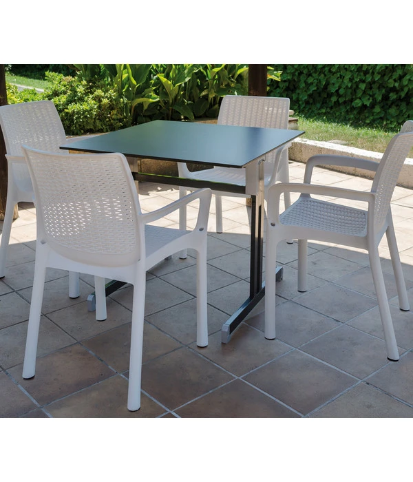 ALCO Gartentisch Gastro – Bild 8