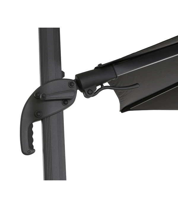 Siena Garden Ampelschirm California N+, Rund, Ca. Ø350 Cm – Bild 11