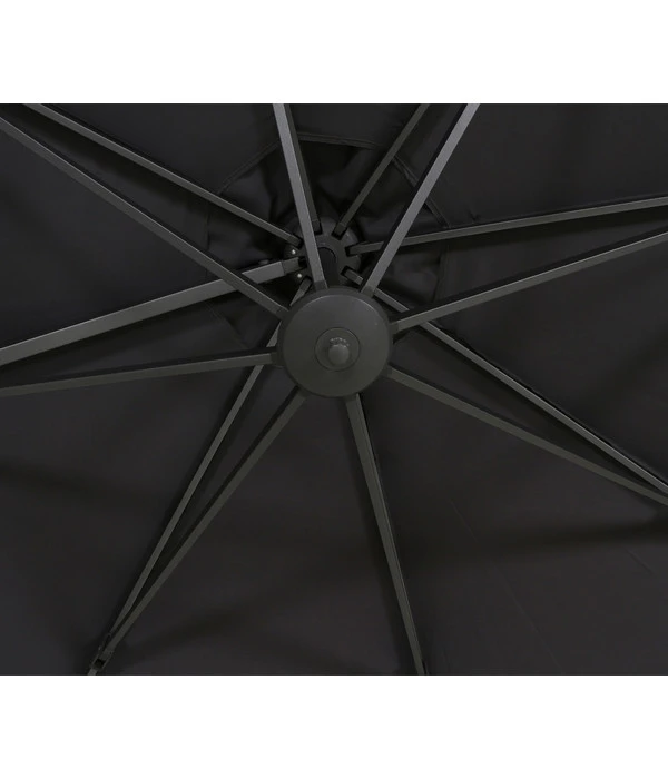 Siena Garden Ampelschirm California N+, Rund, Ca. Ø350 Cm – Bild 13