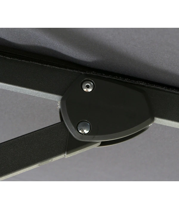 Siena Garden Ampelschirm California N+, Rund, Ca. Ø350 Cm – Bild 15