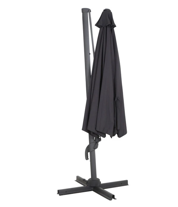 Siena Garden Ampelschirm California N+, Rund, Ca. Ø350 Cm – Bild 8