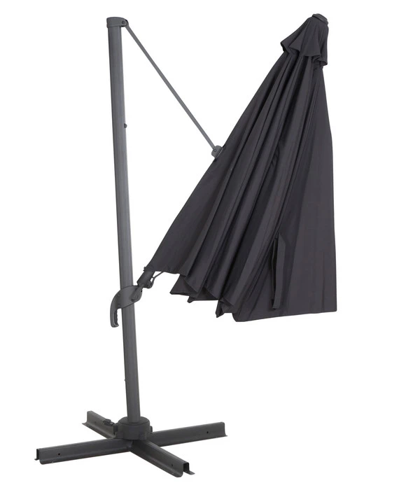 Siena Garden Ampelschirm California N+, Rund, Ca. Ø350 Cm – Bild 10