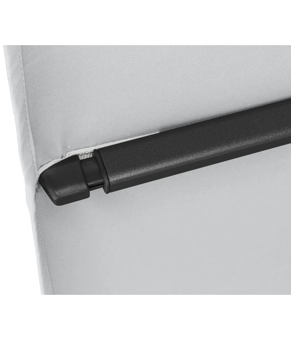 Siena Garden Ampelschirm Sunset N+, Quadratisch, Ca. B300/T300 Cm – Bild 7