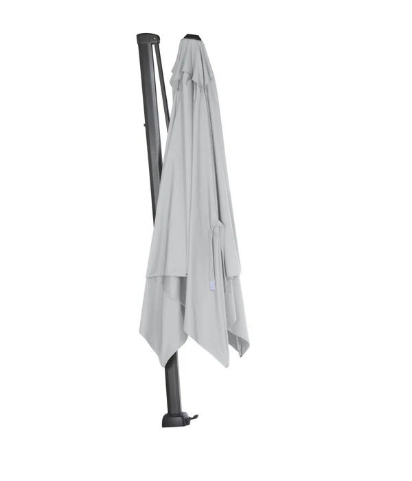 Siena Garden Ampelschirm Sunset N+, Quadratisch, Ca. B300/T300 Cm – Bild 3