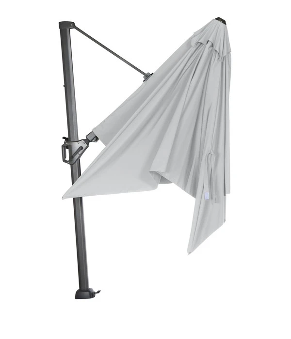 Siena Garden Ampelschirm Sunset N+, Quadratisch, Ca. B300/T300 Cm – Bild 4