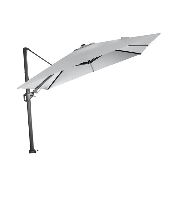 Siena Garden Ampelschirm Sunset N+, Quadratisch, Ca. B300/T300 Cm – Bild 5